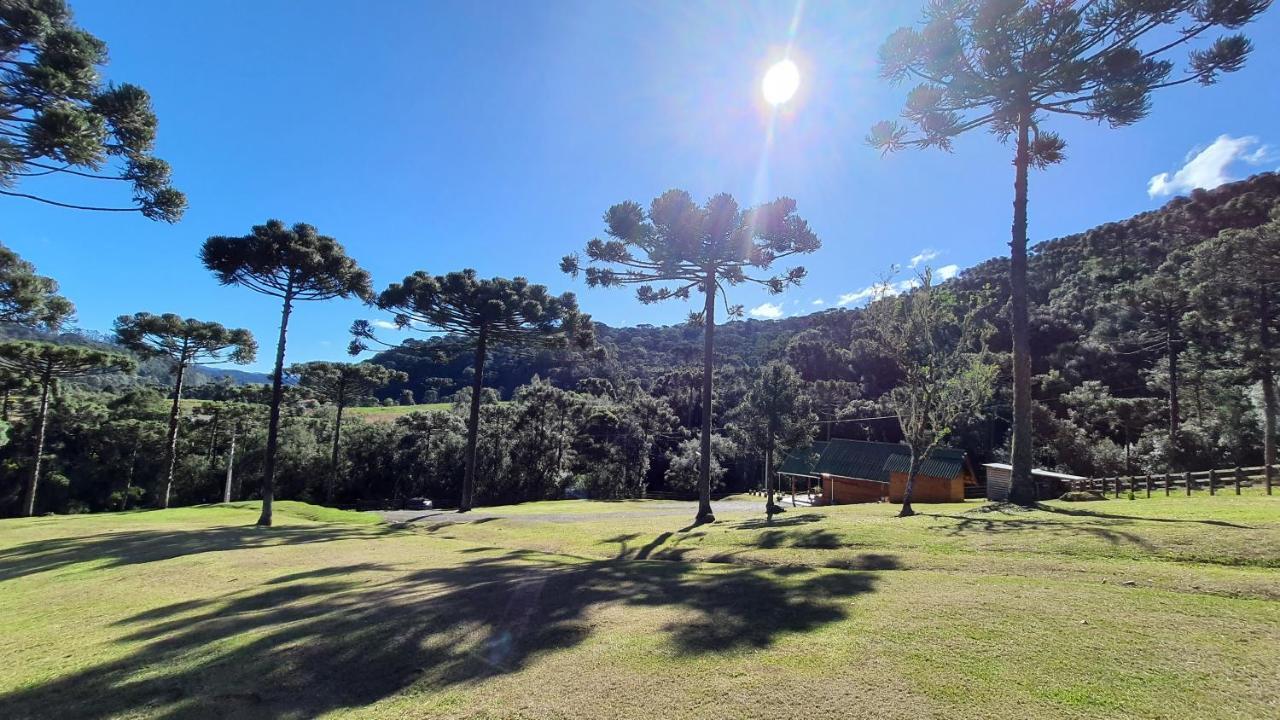 Casa De Campo Quinta Do Vale - Familia Urubici Exterior photo